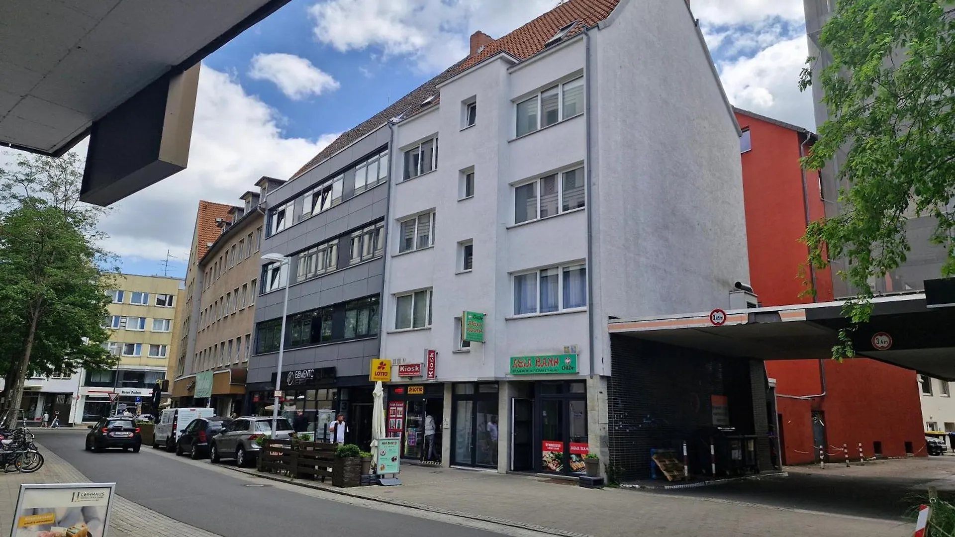 App R9 Apartamento Hanôver